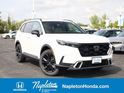 New 2026 Honda CR-V Sport Touring