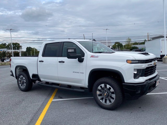 New 2026 Chevrolet Silverado 2500 Custom w/ Custom Value Package AWD/4WD image 7