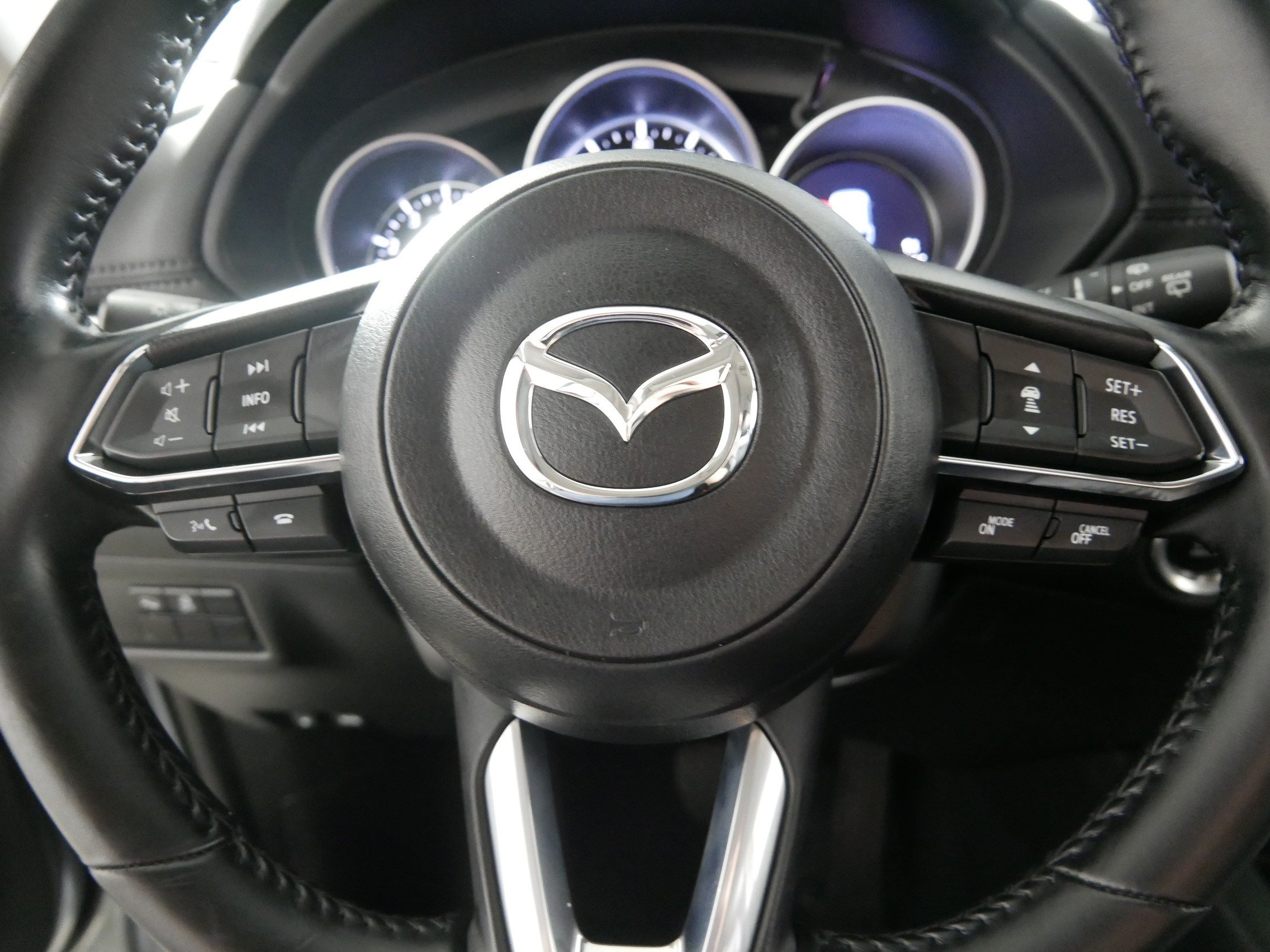 Used 2022 MAZDA CX-5 AWD 2.5 S w/ Select Package image 25