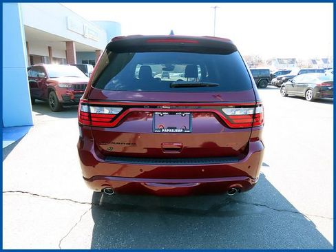New 2026 Dodge Durango GT image 6
