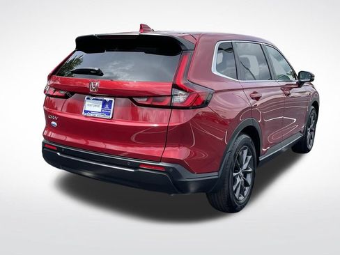 Certified 2026 Honda CR-V EX-L image 6