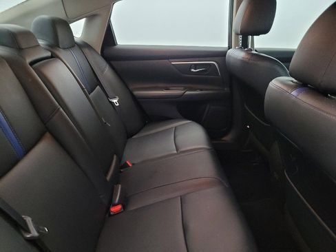 Used 2018 Nissan Altima 2.5 SR w/ SR Special Edition image 19