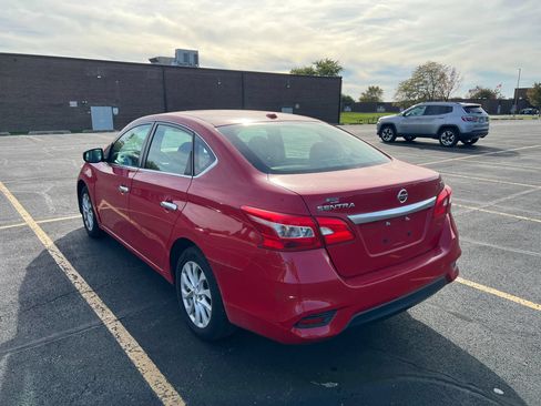 Used 2018 Nissan Sentra SV FWD image 8