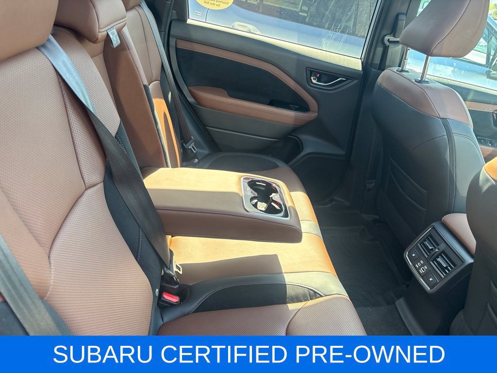 Certified 2026 Subaru Forester Touring AWD/4WD image 24