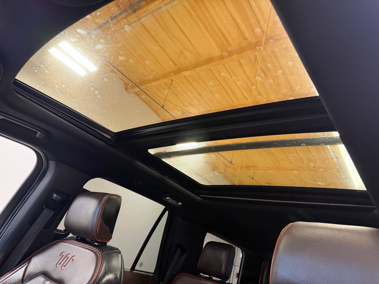Used 2020 Ford Expedition King Ranch w/ Cargo Package RWD image 15