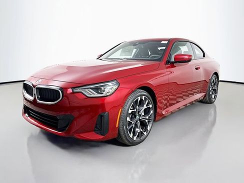 Used 2026 BMW 230i xDrive Coupe w/ Premium Package AWD/4WD image 3