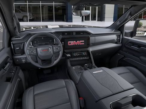 Used 2026 GMC Sierra 2500 AT4X AWD/4WD image 15