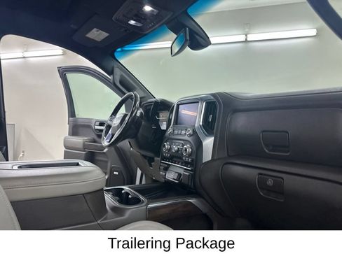 Used 2021 GMC Sierra 1500 SLT w/ SLT Premium Plus Package AWD/4WD image 23