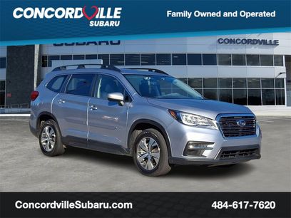 Certified 2022 Subaru Ascent Premium w/ Convenience Package