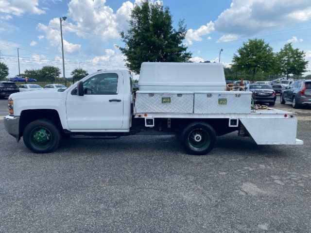 Used 2017 Chevrolet Silverado 3500 W/T RWD image 2