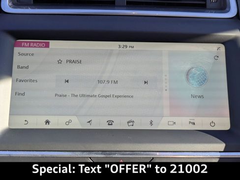 Used 2020 Jaguar E-PACE image 19