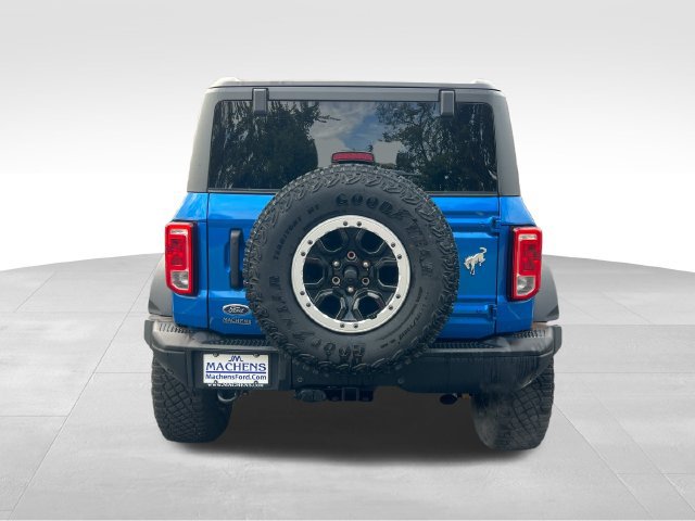 Used 2024 Ford Bronco Black Diamond w/ Sasquatch Package AWD/4WD image 5