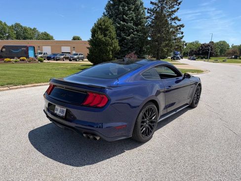 Used 2020 Ford Mustang GT w/ Ford Safe & Smart Package RWD image 4