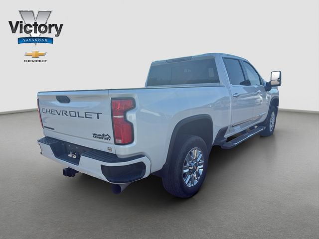 Used 2024 Chevrolet Silverado 2500 High Country w/ High Country Premium Package AWD/4WD image 21