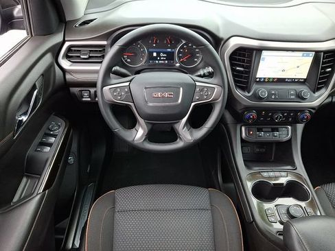 Used 2023 GMC Acadia AT4 AWD/4WD image 5