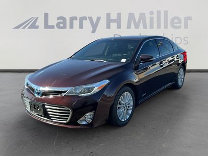 Used 2013 Toyota Avalon Limited