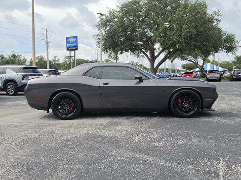 Used 2023 Dodge Challenger R/T w/ Plus Package RWD image 3