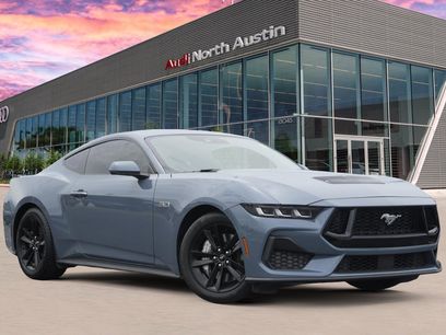 Used 2024 Ford Mustang GT