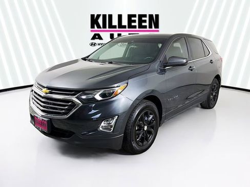 Used 2020 Chevrolet Equinox LT image 3
