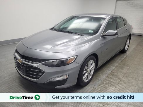 Used 2023 Chevrolet Malibu LT FWD image 1