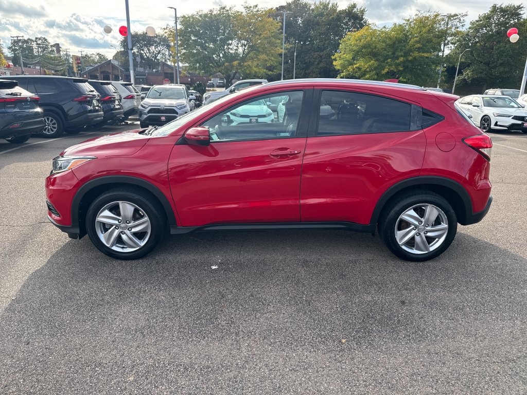 Used 2020 Honda HR-V EX image 4