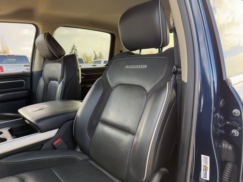 Used 2020 RAM 1500 Laramie image 12