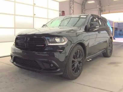 Used 2016 Dodge Durango R/T w/ Trailer Tow Group IV