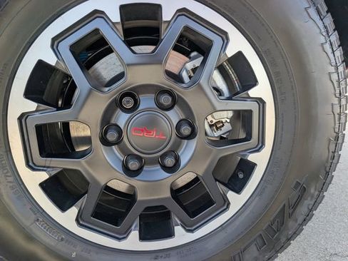 New 2026 Toyota Tacoma TRD Off-Road image 6