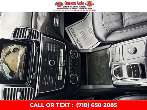 Used 2018 Mercedes-Benz GLE 350 4MATIC w/ Premium 1 Package image 17