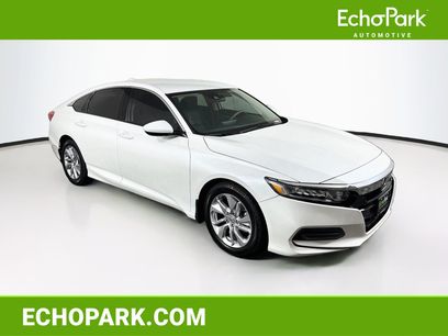 Used 2020 Honda Accord LX
