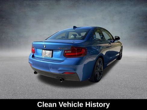 Used 2016 BMW M235i xDrive Coupe AWD/4WD image 6