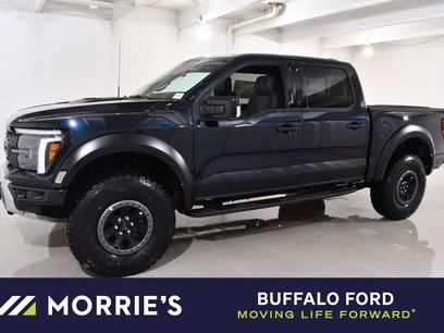 New 2026 Ford F150 Raptor