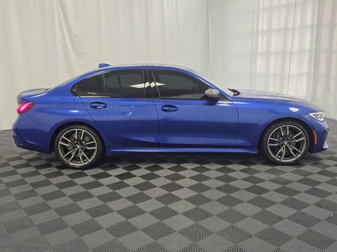 Used 2022 BMW M340i xDrive w/ Premium Package image 4