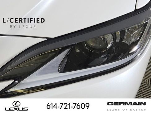 Certified 2021 Lexus ES 350 350 w/ Premium Package image 14