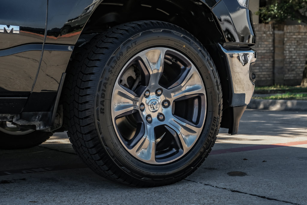 Used 2023 RAM 1500 Laramie AWD/4WD image 77
