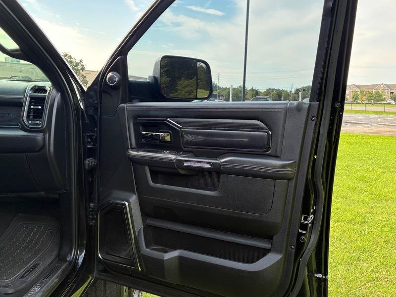 Used 2022 RAM 2500 Limited AWD/4WD image 13