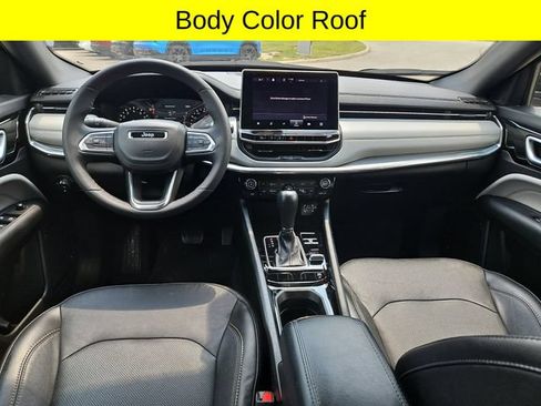 Used 2023 Jeep Compass Limited AWD/4WD image 8