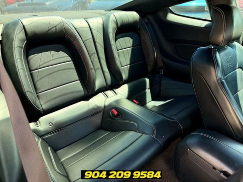 Used 2015 Ford Mustang GT Premium w/ Equipment Group 401A RWD image 28