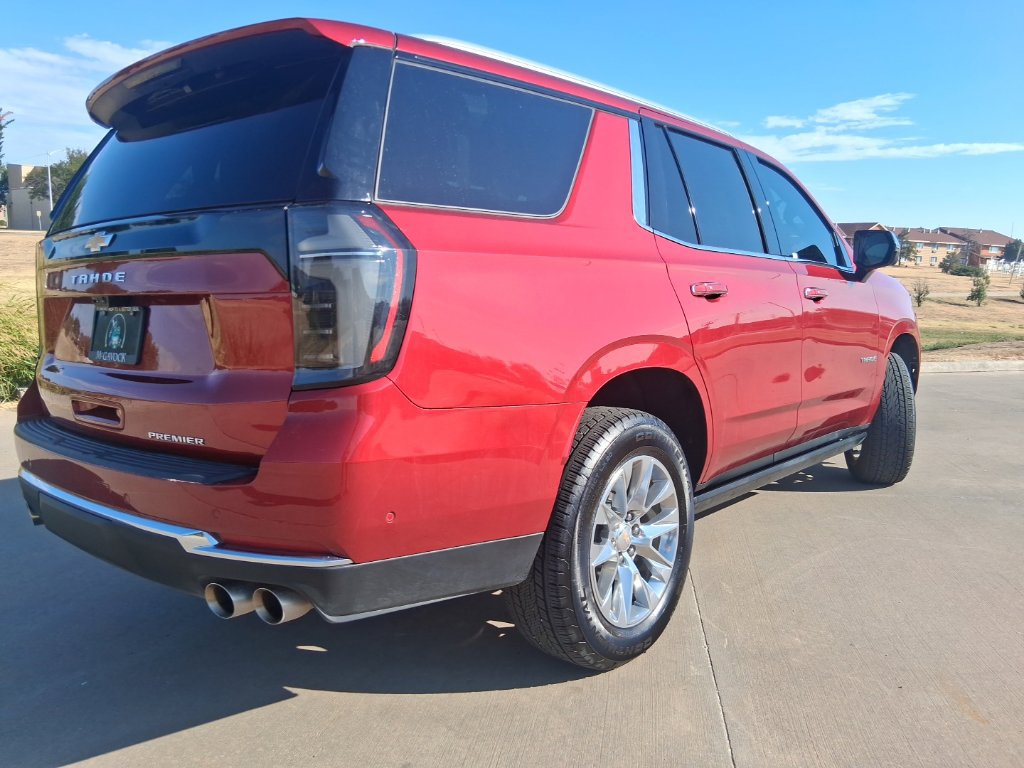 New 2025 Chevrolet Tahoe Premier AWD/4WD image 7