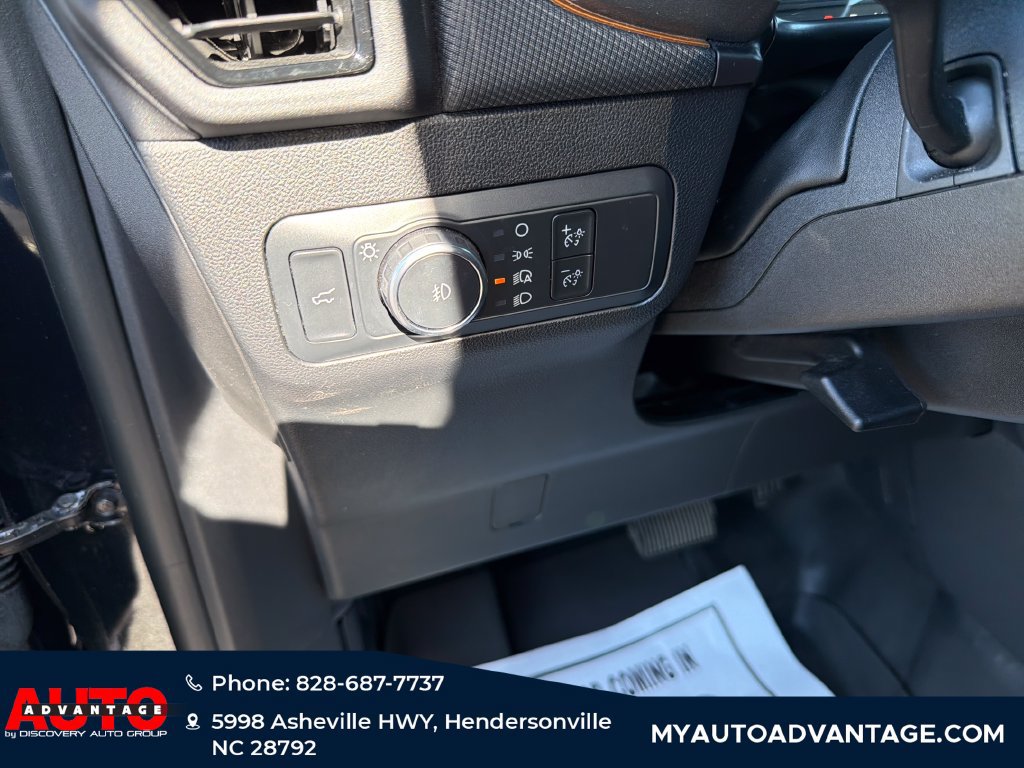Used 2022 Ford Bronco Sport Badlands AWD/4WD image 11
