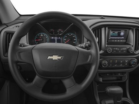 Used 2016 Chevrolet Colorado W/T RWD image 9