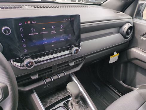 New 2026 Chevrolet Colorado Trail Boss AWD/4WD image 18