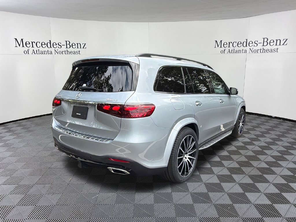 Used 2026 Mercedes-Benz GLS 450 4MATIC image 7
