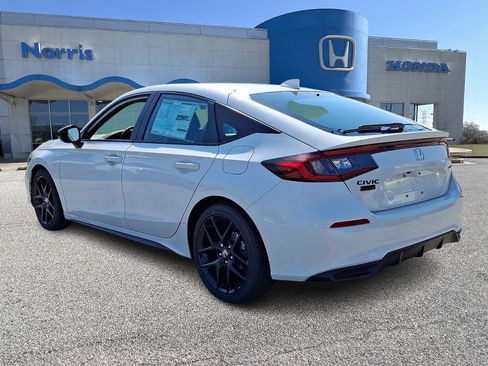 New 2026 Honda Civic Sport image 3