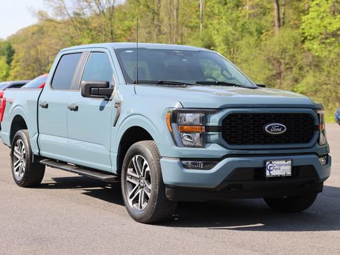 Used 2023 Ford F150 XL w/ STX Appearance Package AWD/4WD image 8
