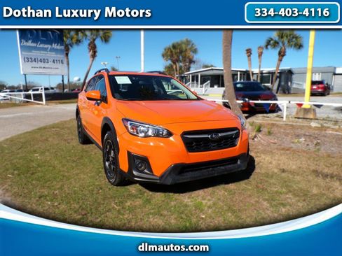 Used 2018 Subaru Crosstrek 2.0i Premium image 1