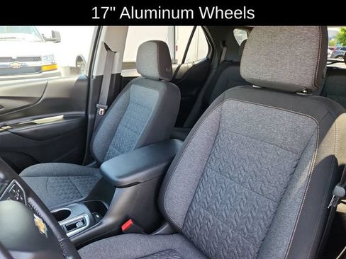 Used 2022 Chevrolet Equinox LT FWD image 23