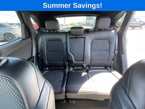 Certified 2023 Ford Escape ST-Line w/ Tech Pack #1 AWD/4WD image 33