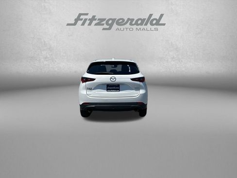 Used 2023 MAZDA CX-5 AWD 2.5 S w/ Premium Package image 6