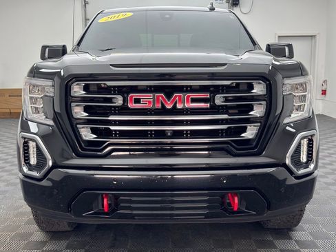 Used 2019 GMC Sierra 1500 AT4 w/ Off Road Performance Package AWD/4WD image 16